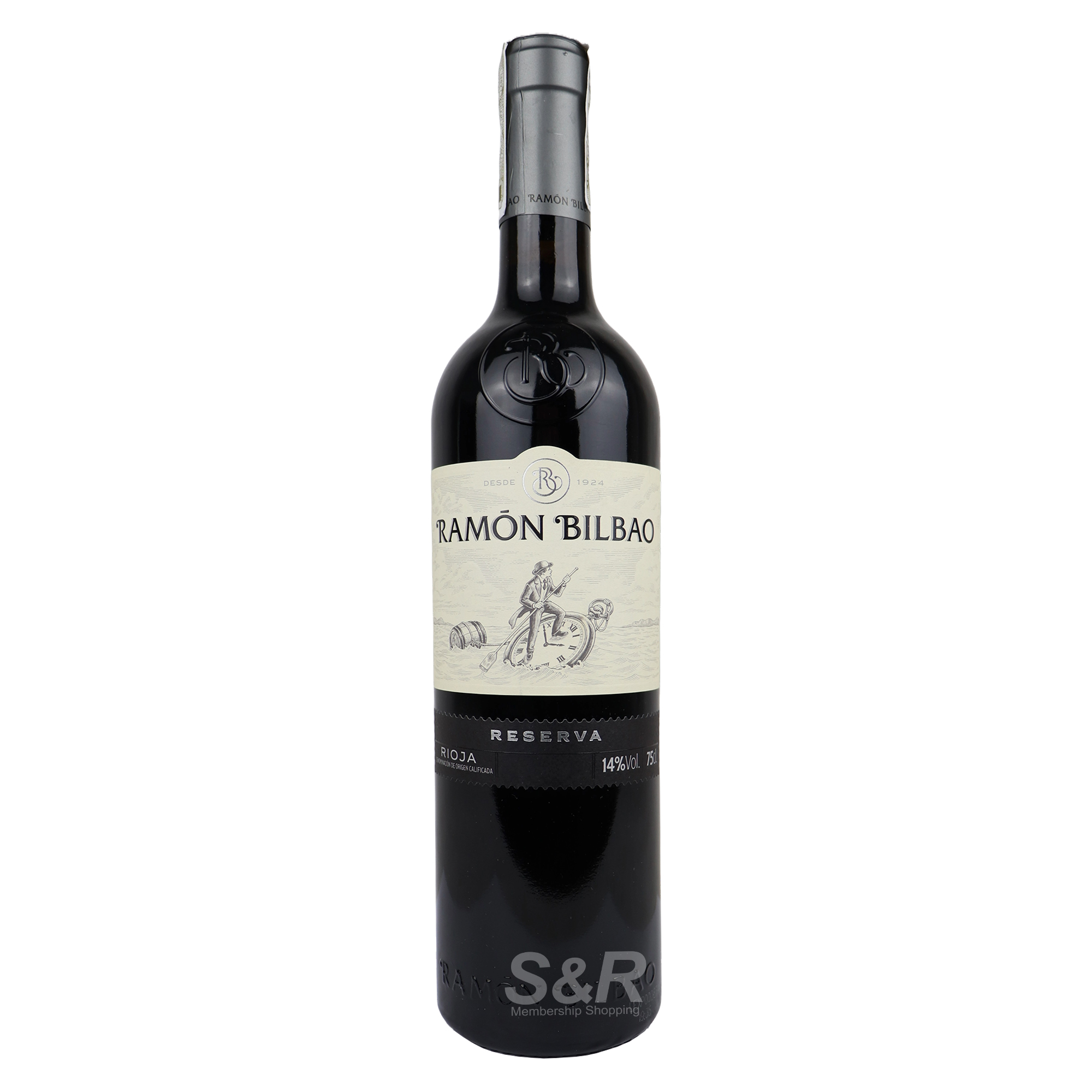 Ramon Bilbao Reserva 750mL Ramon Bilbao Reserva 750mL